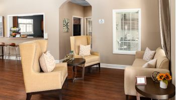 Clubhouse and Lounge